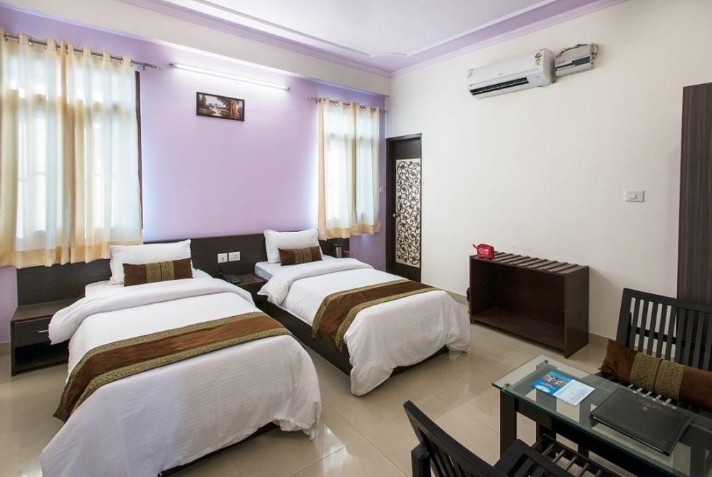 Citrus Hotel Bhiwadi Esterno foto